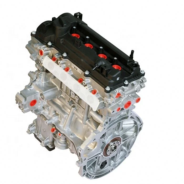 

High quality Korean car engine assembly G4LC G4LA for Hyundai