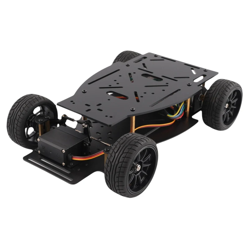 kit-diy-per-robot-rc-con-sterzo-servo-4wd-ackermann-motori-con-doppio-encoder-differenziale-attivo-programmabile-ps2-per-arduino