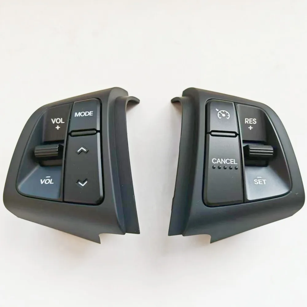 

Для Kia Sorento переключатель дистанционного управления на руле, переключатель регулировки громкости левой руки 967002 P000, правый круиз-выключатель 967102 P000