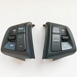 FOR Kia Sorento steering wheel remote control switch, left hand volume control switch 967002P000, right cruise switch 967102P000