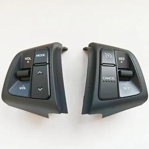 Para interruptor de control remoto del volante Kia Sorento, interruptor de control de volumen de la mano izquierda 967002 P000, conmutador de crucero derecho 967102 P000