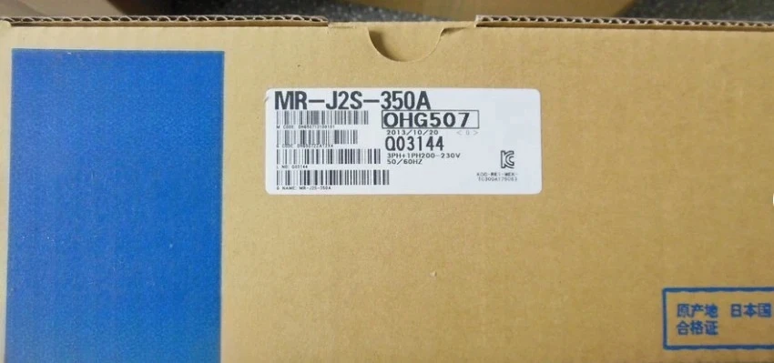 

Brand New MR-J2S-350A MR-J2S-500B MR-J2S-700A MR-J2S-350B MR-J2S-50A MR-J2S-700B Fast delivery