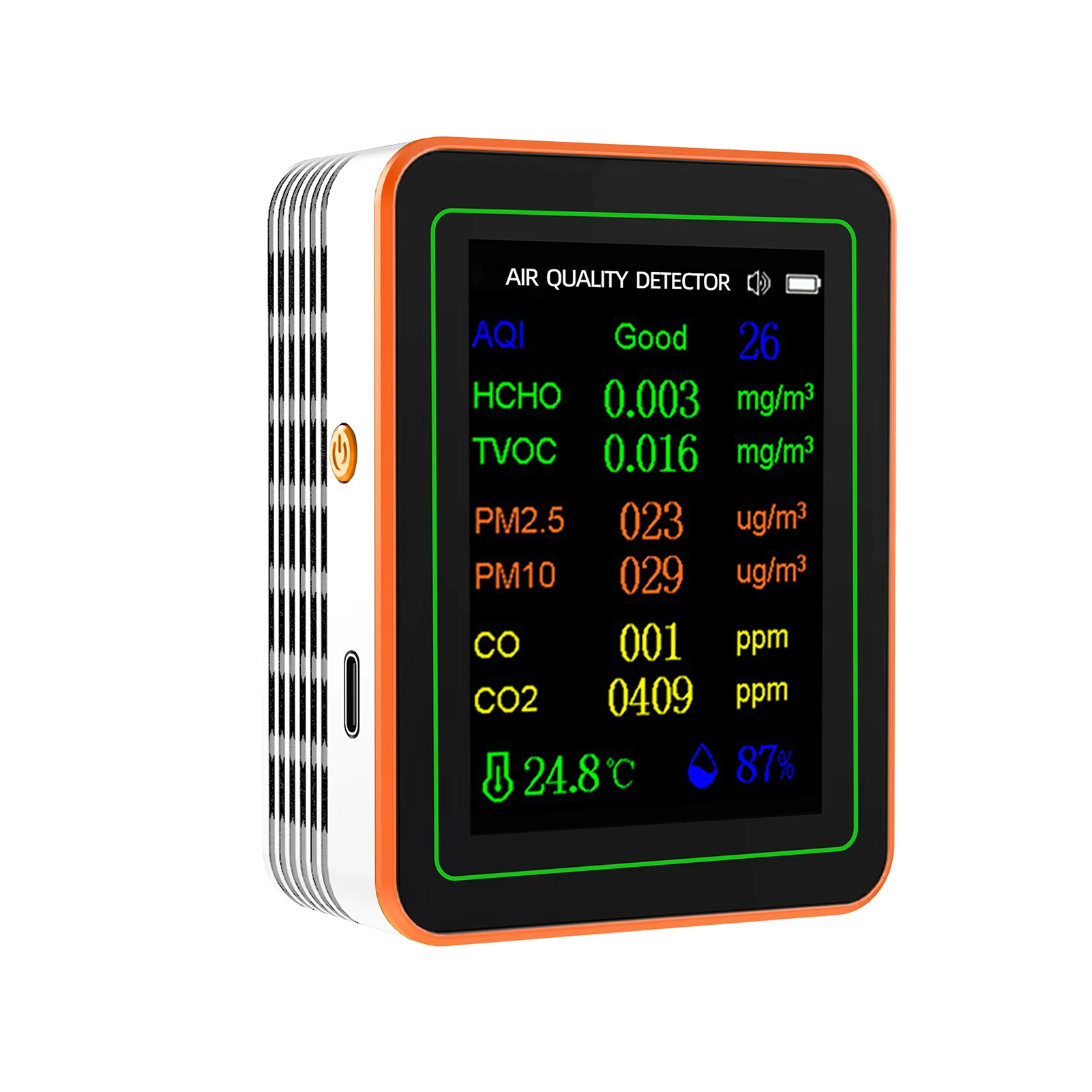 10 In 1 Air Quality… - image