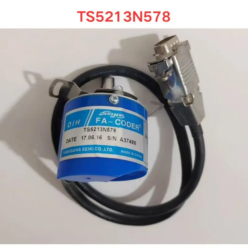 Used TS5213N578 encoder Functional test OK Fast delivery