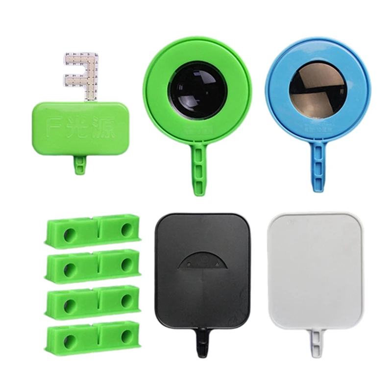 

Convex Concave Lens Imaging Pinhole Imaging Optics Experiment Kit F Light Source Physics Lab Teaching Set Convex Concave Lens
