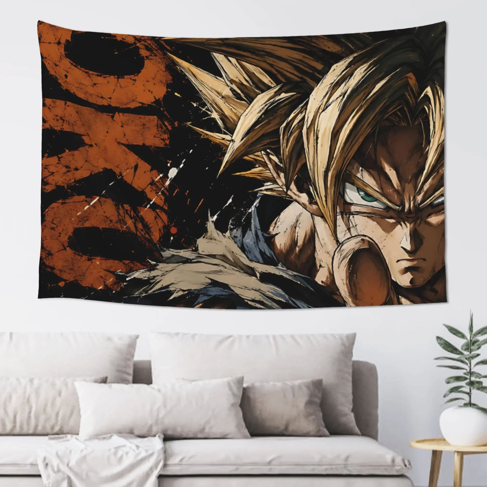 Dragon Balls Cutecore Tapestry Room decoration  Home Decoration Tapestry Decor Accessories Cute Room Decor