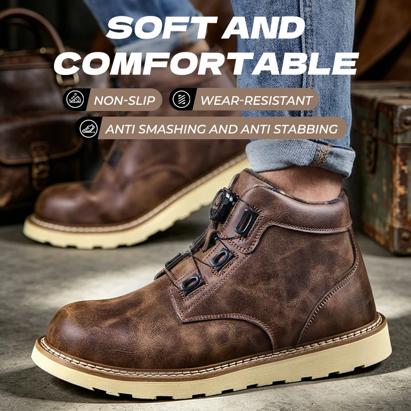 chaussures-de-securite-robustes-a-embout-en-acier-pour-hommes-anti-ecrasement-anti-perforation-semelle-exterieure-en-caoutchouc-resistante-a-l'usure-bottes-de-travail-antiderapantes