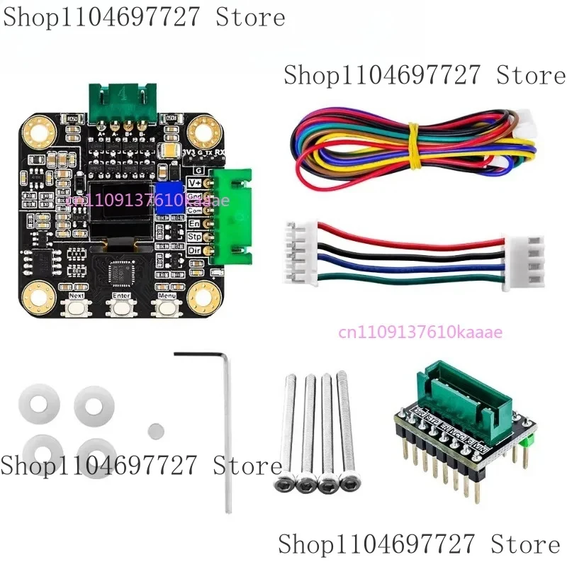 

MKS SERVO42C 42 Closed-Loop Stepper Motor Driver, Ultra-Quiet, Generation TMC2209