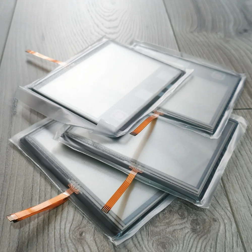 캐논 MF631 MF633 MF635 MF641 MF643 MF645 MF725 MF735 MF745용 신형 FM1-W595-000 터치 스크린 패널 디스플레이 글라스 FM1-W595