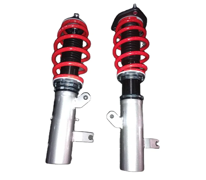 32 steps adjustable mono-tube coilover suspension shock absorber for Buick Excelle GT 2nd Gen 2015+ BCK004