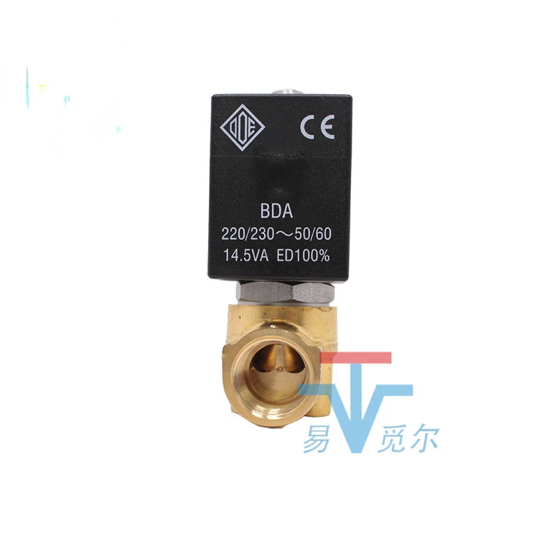 

Dn10 Solenoid Valve 21a5kt45 Orv 220v Miniature Steam Electromagnetic Switching Valve