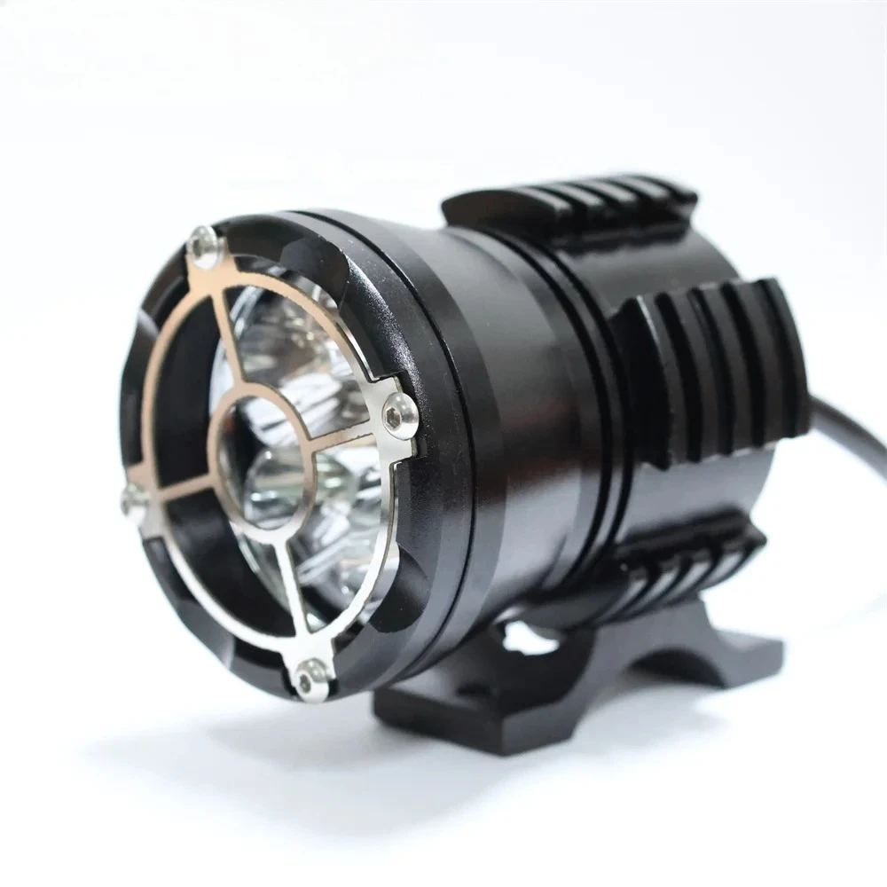 Super Bright Motorcycle Auxiliary Fog Spot Lights High Quality For ATV Off Road Vehicles