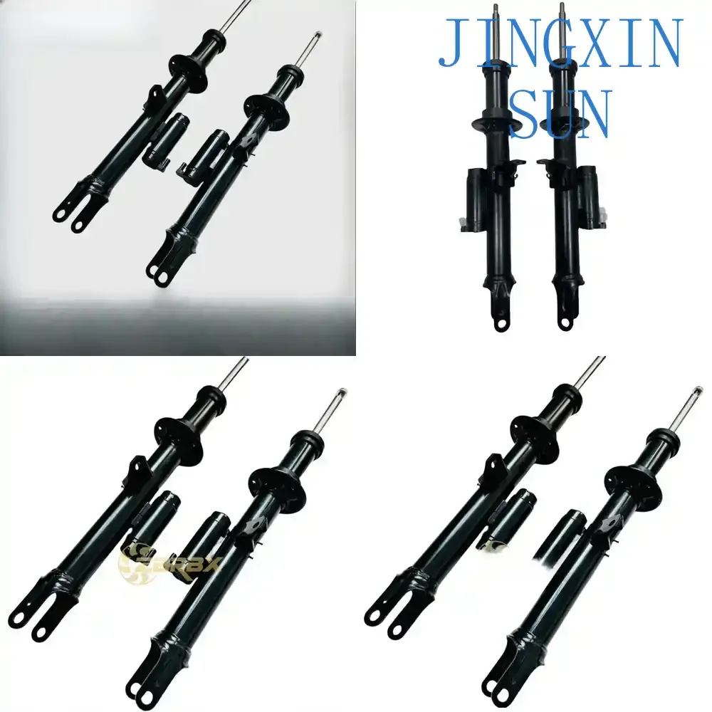 Shock Absorber for BMW G30 G38 Front Axle Charged Gas Shock Absorber for 37106866390 Suspension Replacement Part