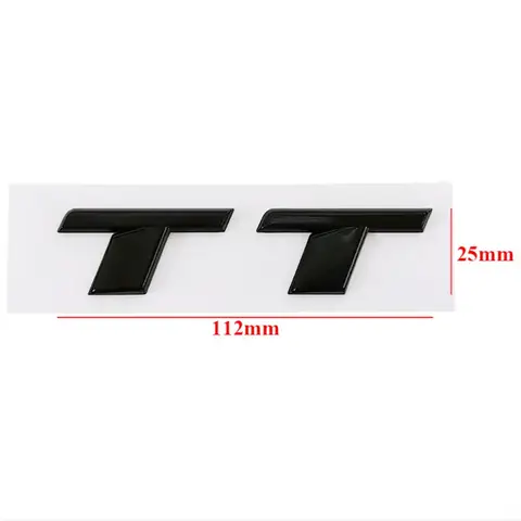 8 best sales logo audi tt - №8
