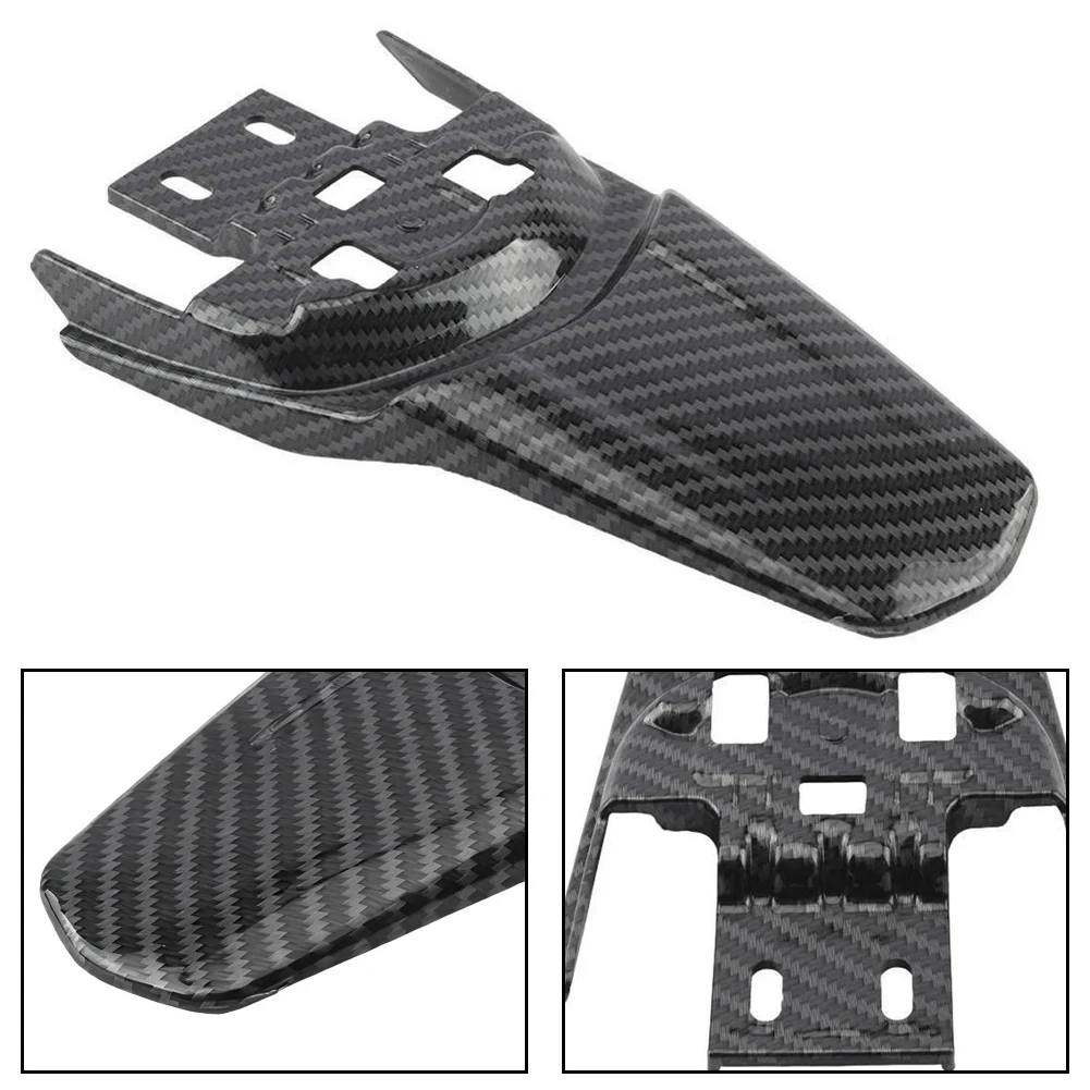 

Заднее крыло для электровелосипеда Sur Ron Light Bee X, легкое, из АБС-пластика и карбона, внешняя деталь, брызговик