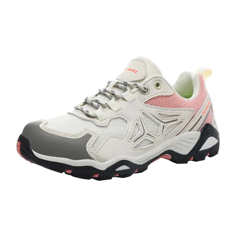 

Shoes Men Women Mesh Sneakers Breathable Fashion Mountain Shoes Boy Spring Autumn Summer Brand Leather Walking Casual Shoes Male