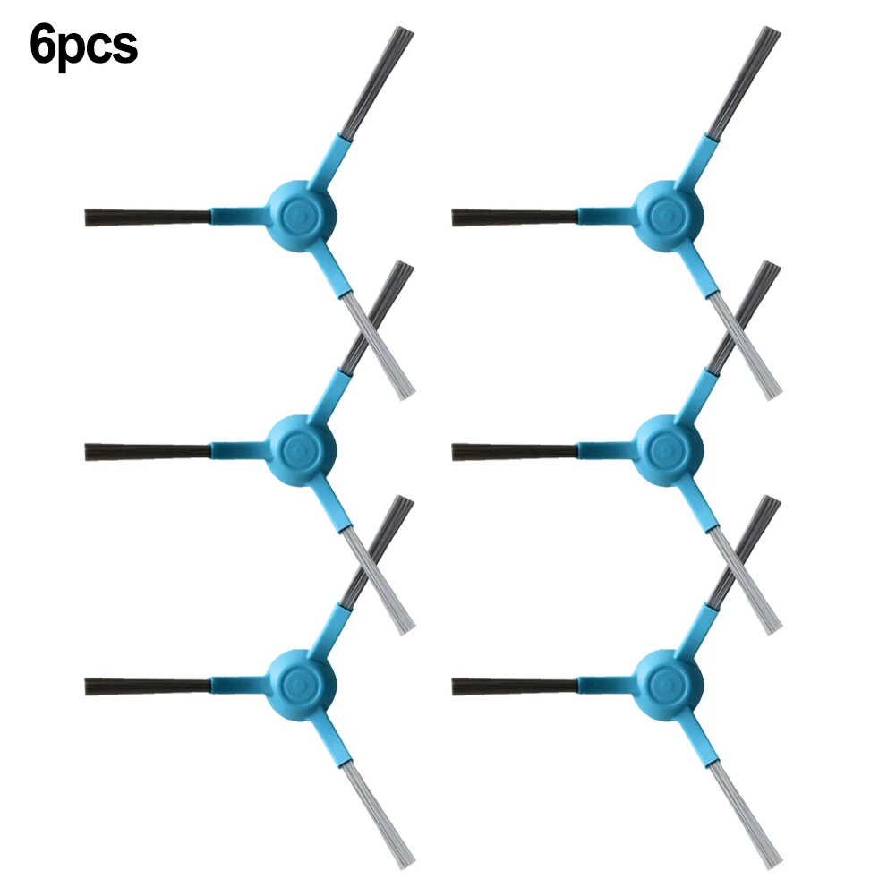 Kit spazzola laterale da 6 pezzi per Cecotec Conga 3290, 3490 per Elite, 4090, 4690 6090 Y Accessori per aspirapolvere