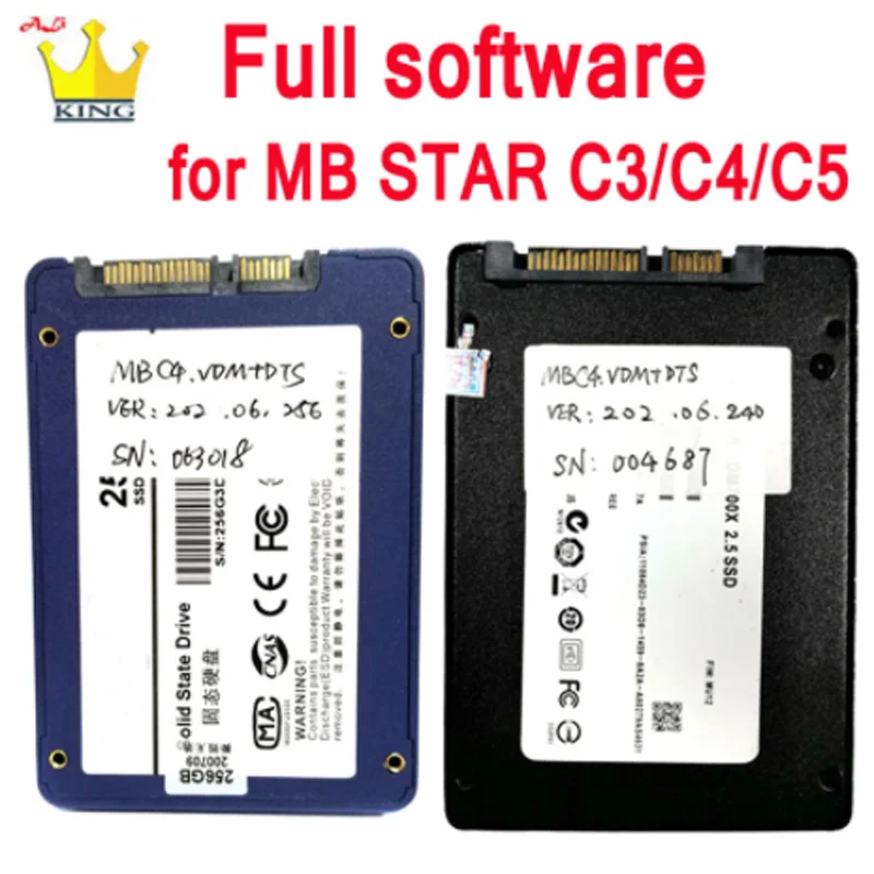 latest 2023.09 Full software for MB STAR C4/C3/C5 SSD/HDD Fit For Most laptop as D630/CF19/CF30/X200/T420 with x-enty-HHT WIN