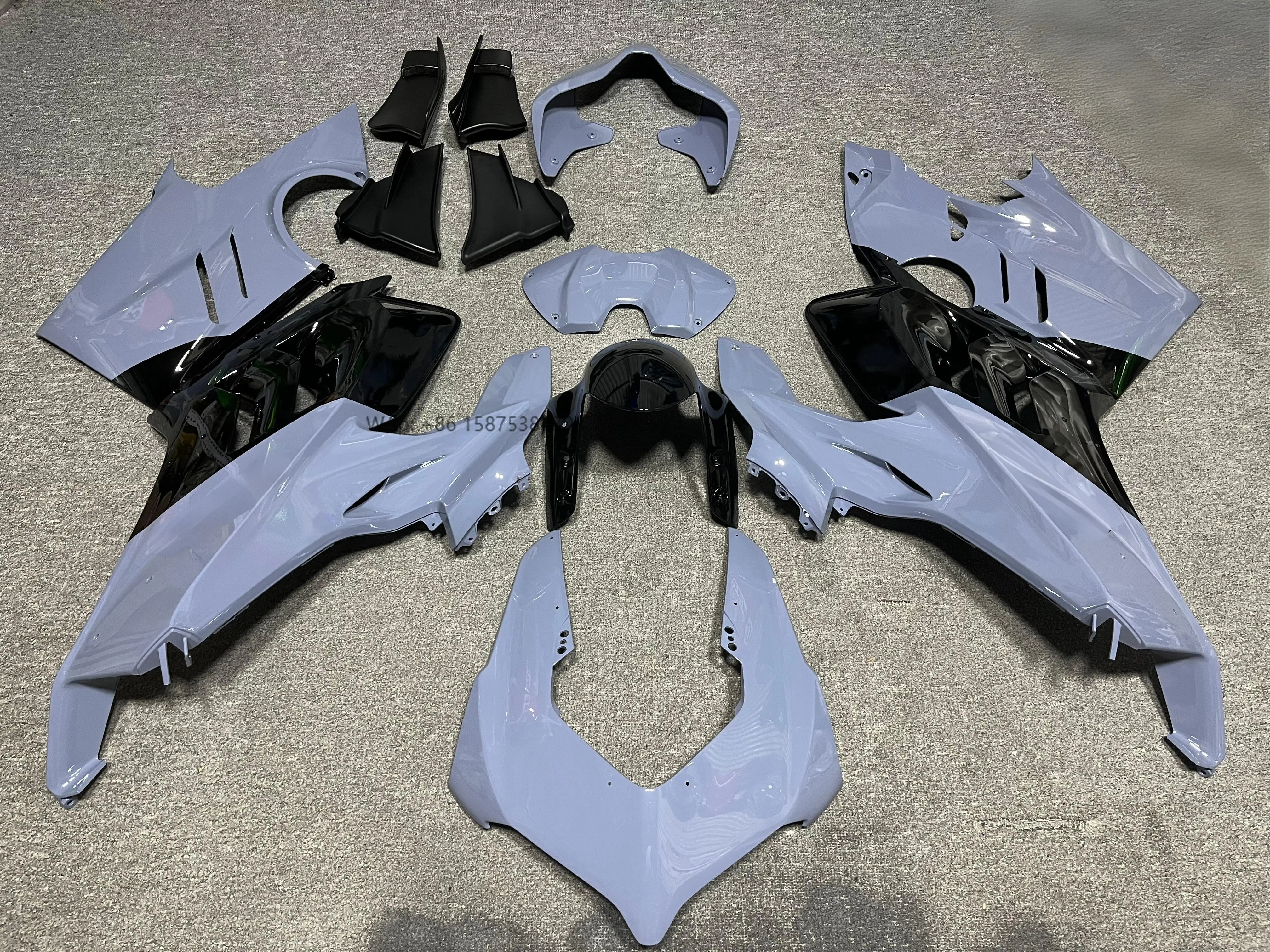 

High Quality for Panigale V4 2023 Motorcycle Fairing ABS Customized Fairings Motorcycle Fairing Kit