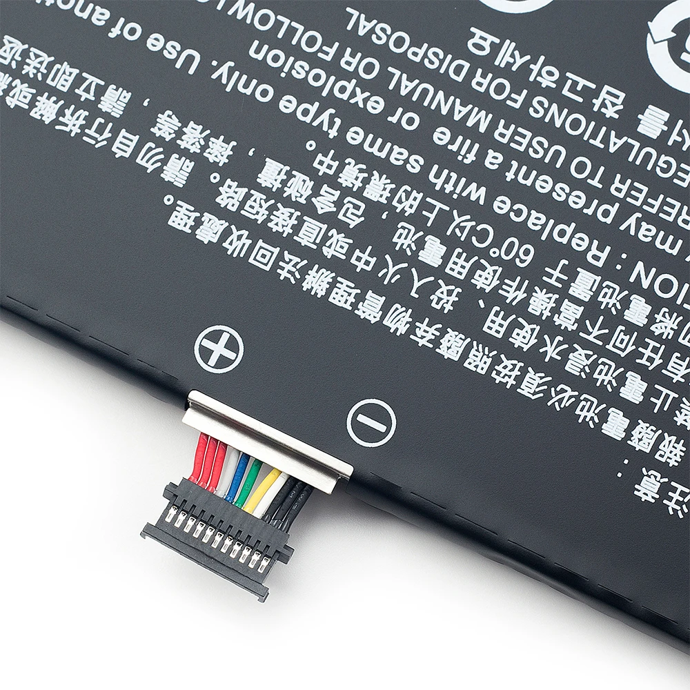 Keyuan R13B02W 5230Mah Nova Bateria Do Portátil para Xiaomi R13B01W R13B02W Notebook Mi Air 13.3 12.5 Pro 15.6 polegadas Series