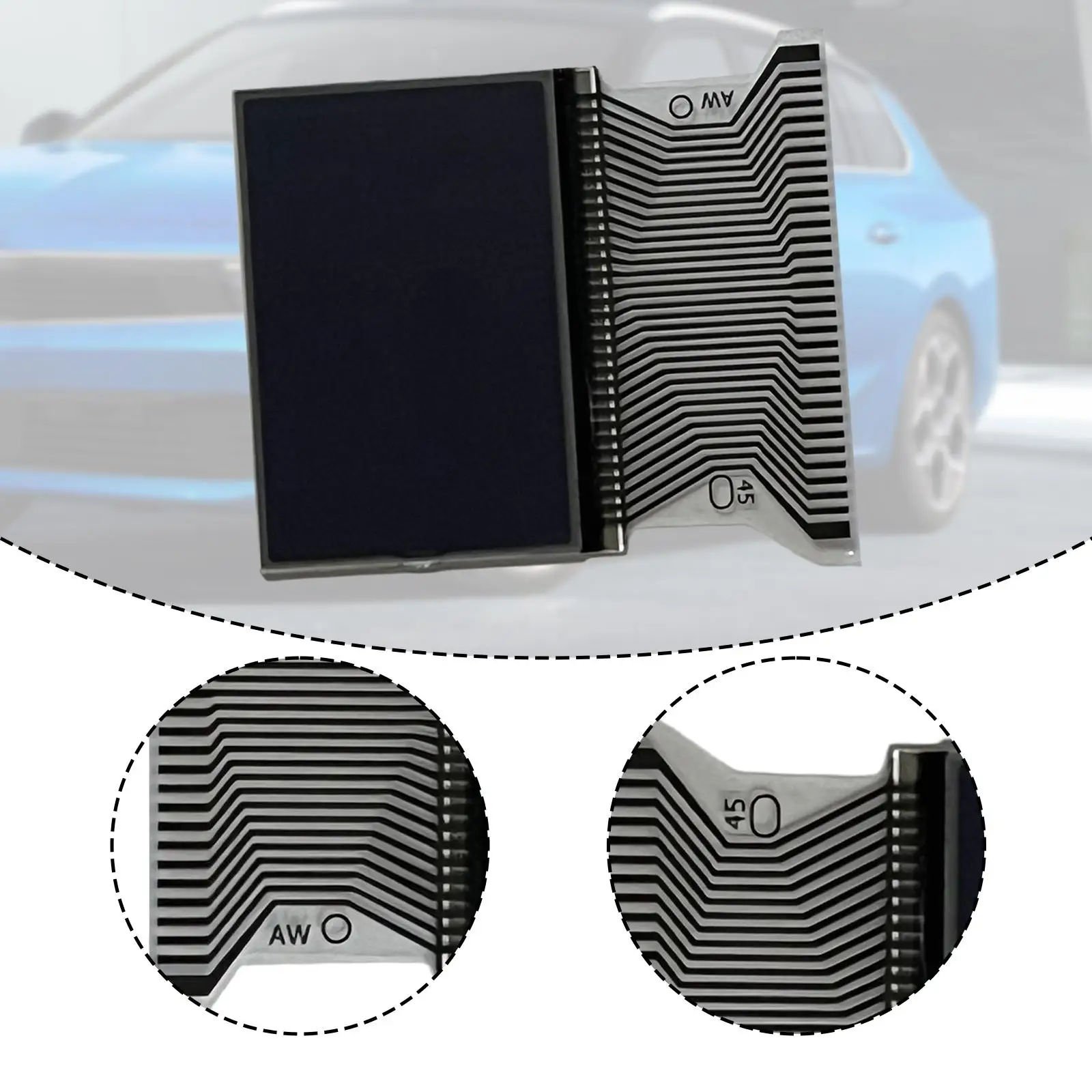 

Dashboard LCD Display Screen 13267536 93358026 Auto Accessories 13172028