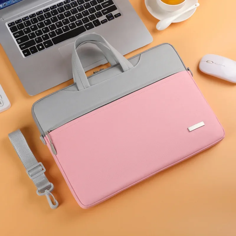 

New Color Collision Laptop Bag Laptop Sleeve Laptop Case for Macbook Case 13 14 15.6 Inch Macbook Air ASUS Lenovo Dell Huawei