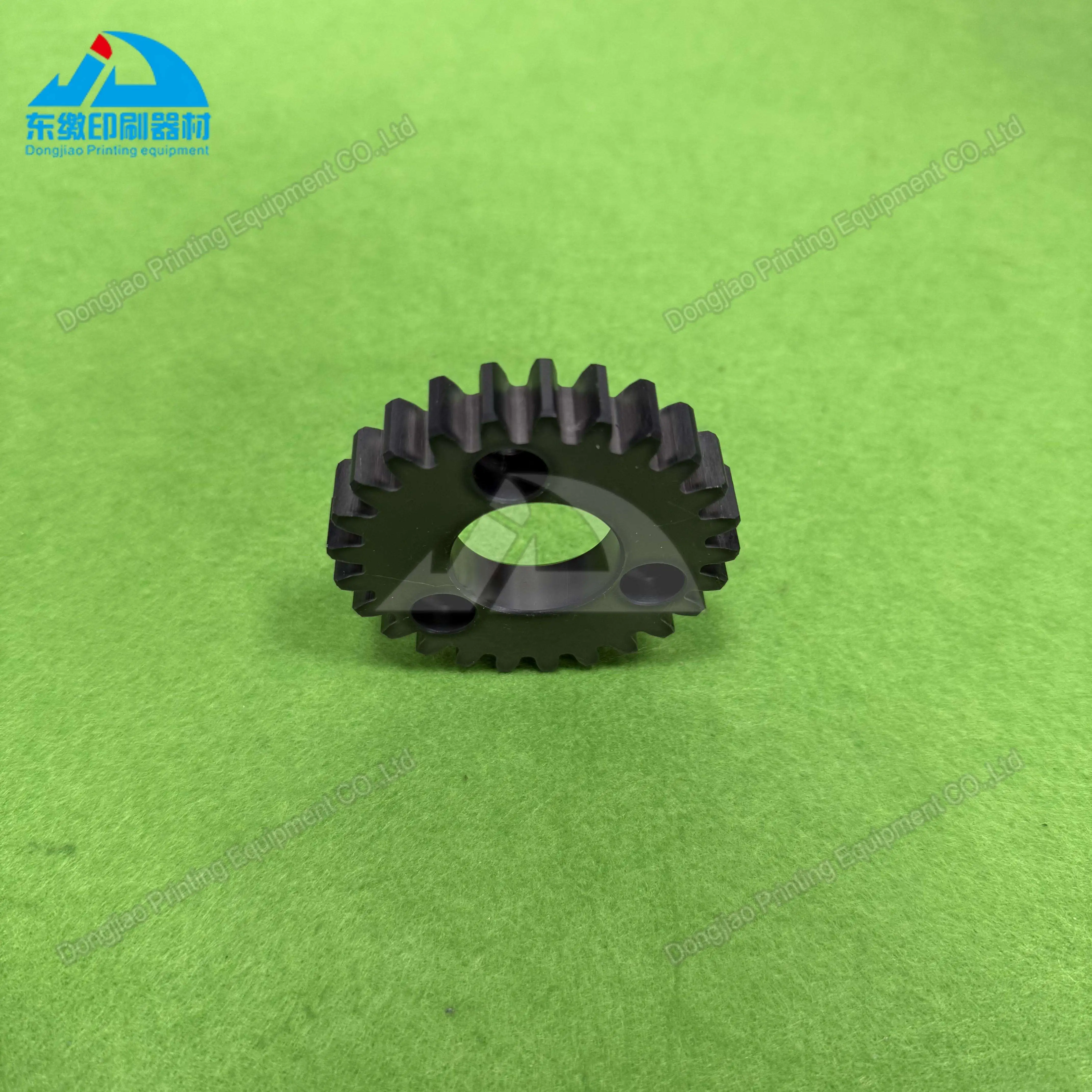 

Hot Selling 25 Teeth Gear for Offset Printing Machine Water Roller Gear Printing Machinery Parts Gear
