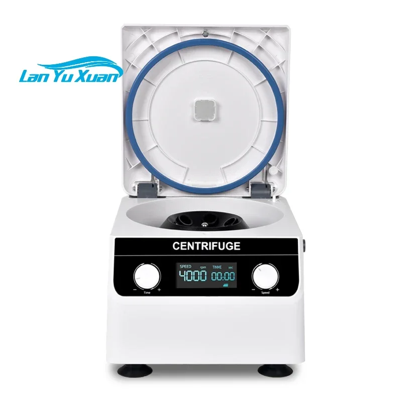 

labrotory medical centrifuge 6 holes 8 holes 4000rpm centrifuge