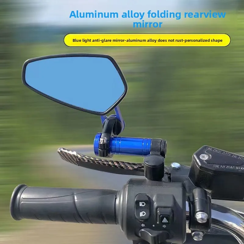 

For YAMAHA TMAX530 TMAX560 T-MAX Tmax 530 560 500 Motorcycle Accessories Aluminum Rear View Rearview Mirrors Side Mirror