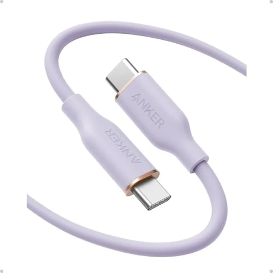 Usb C Cable 240W Ty… - image
