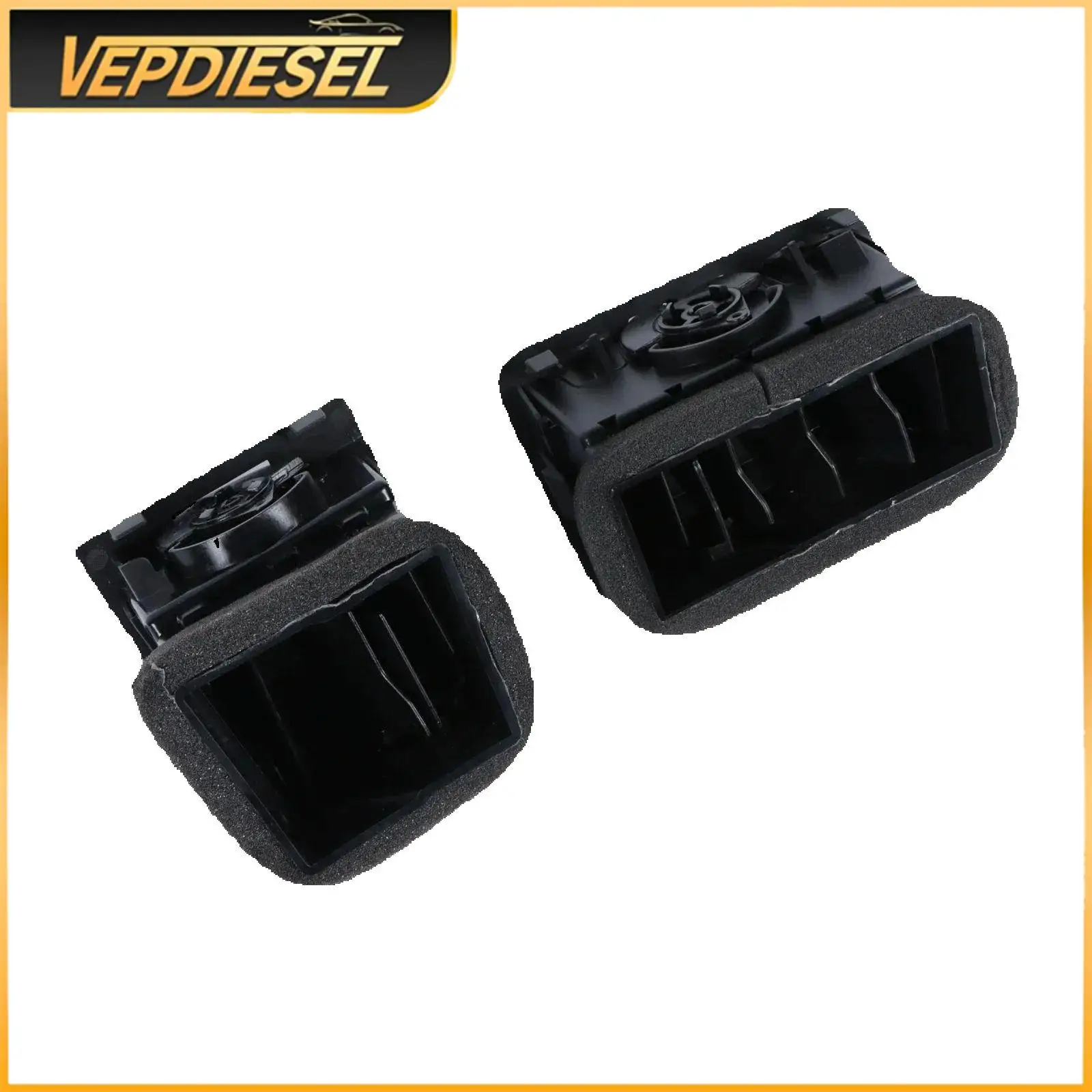 

1QL40XDVAA 1QL41XDVAA левый правый вентиляционное отверстие приборной панели для Dodge Grand Caravan Journey 2008-2014 гг.