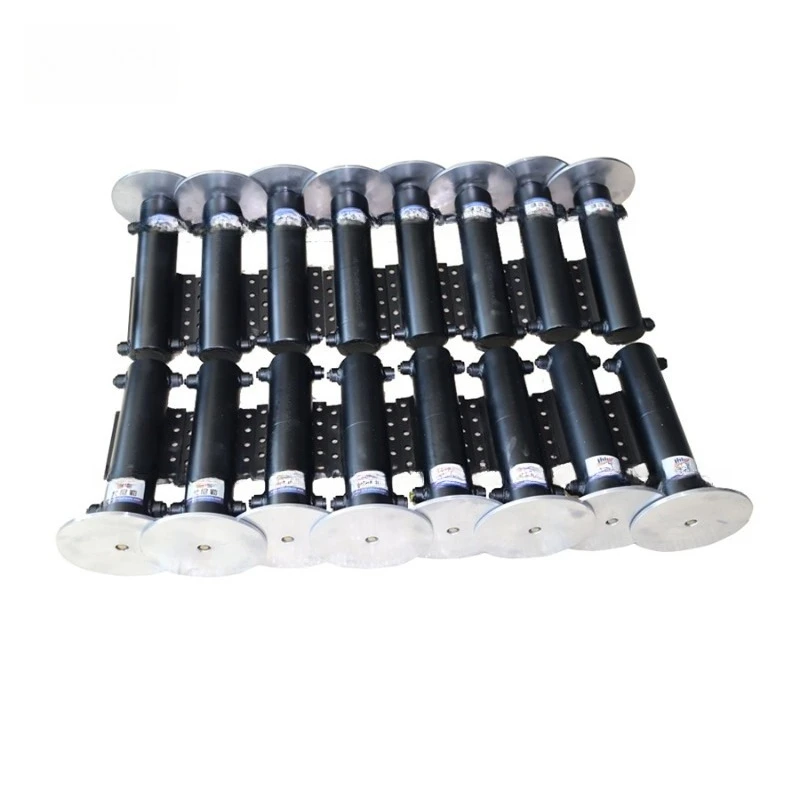 Support Legs One Button to Achieve Leveling Hydraulic Auto Leveling System for Motorhome