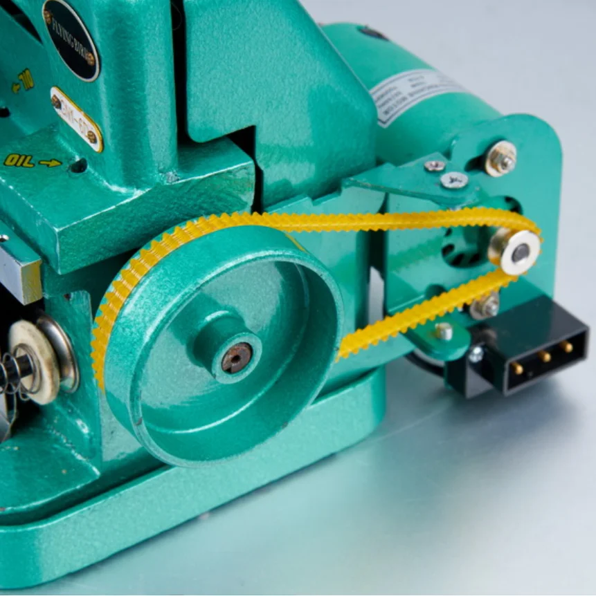 GN1-1D MÉDIO-VELOCIDADE Doméstica Overlock Mini Máquina de Costura Elétrica 3 Fios Overlock Máquina de Costura