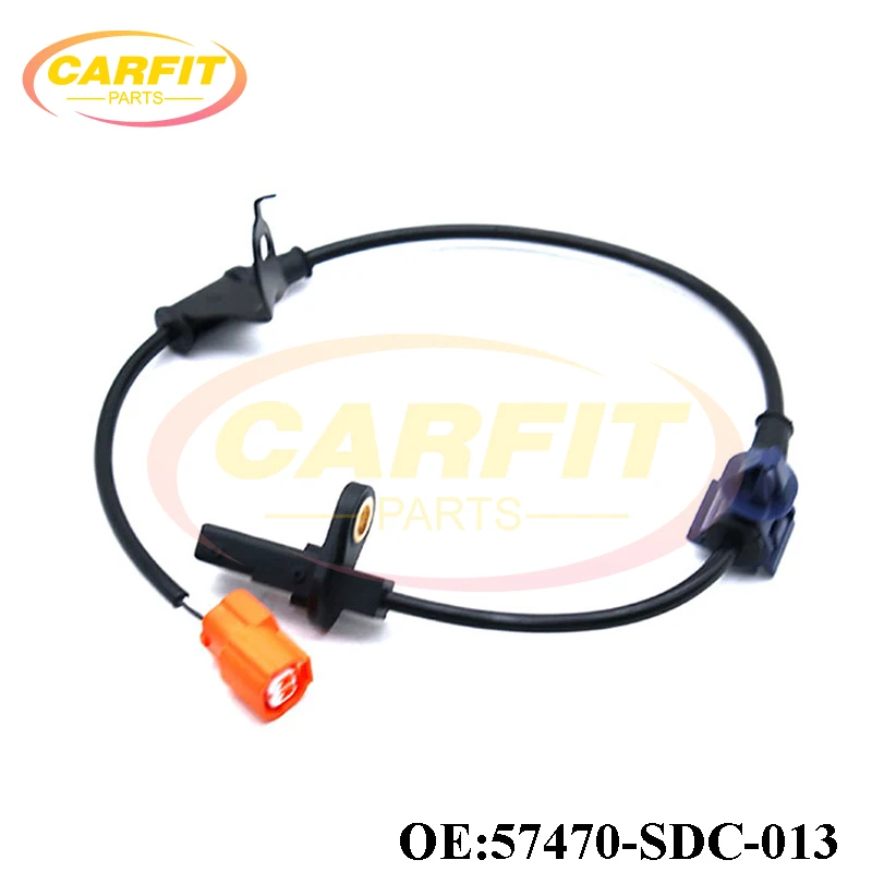 

Новый OEM 57470-SDC-013 57470SDC013 датчик скорости заднего правого колеса ABS для Honda Accord 2003-2007 Acura TSX 2004-2008 автозапчасти