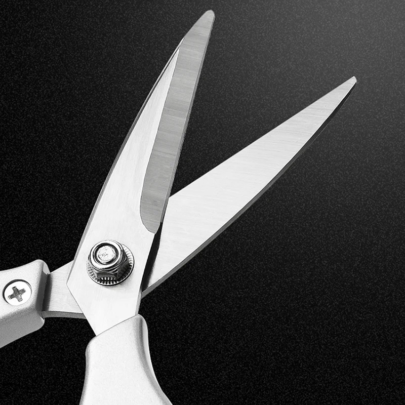 Multifunctional Kitchen Tools Kitchen Scissors Stainless Steal Meat Vegetable Cutting Scissors Chicken Bone Scissor Can Opener