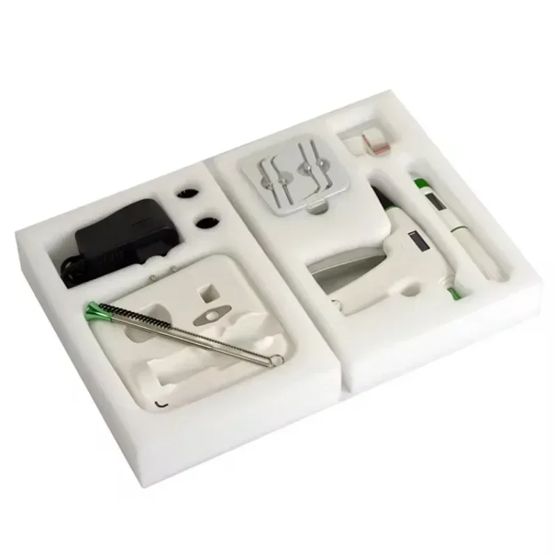 Dental Endo Gutta Percha Obturation System  Pen And Gun