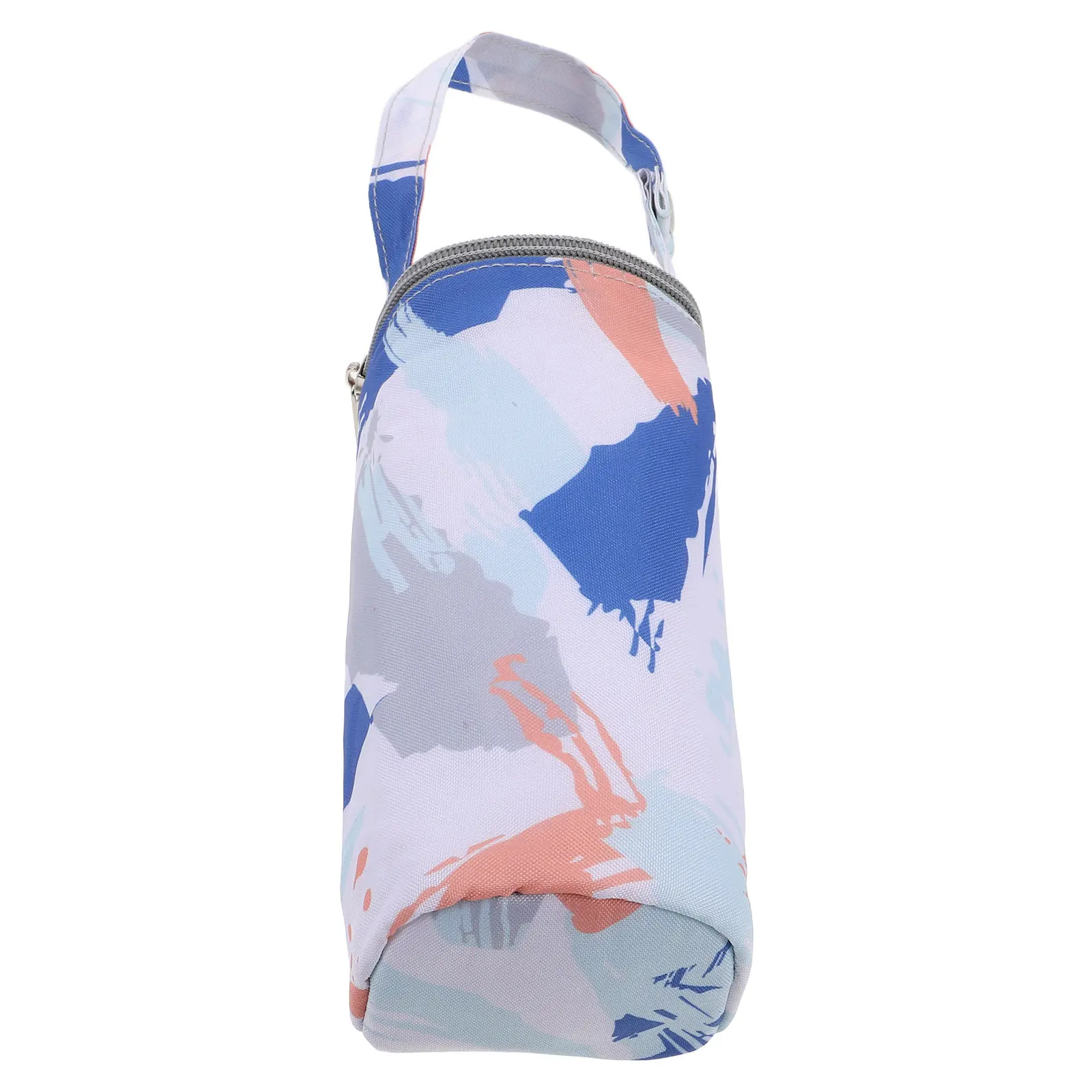 

Baby Stroller Bottle Cooler Bag Insulated Warmer Portable Breastmilk Holder Pouch Carrier Storage Travel Daycare Use