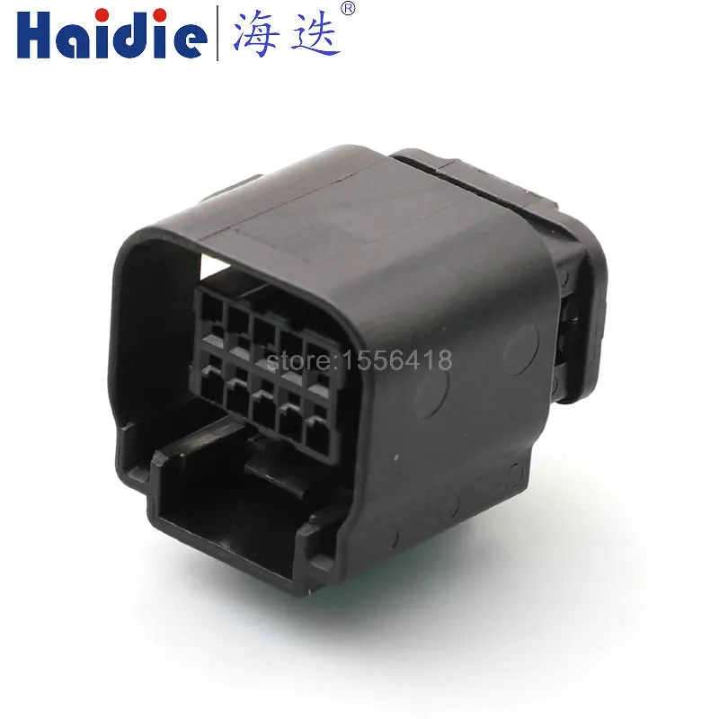 

1-20 sets 10pin auto wiring harness plug cable electric plug connector 3-2098269-1