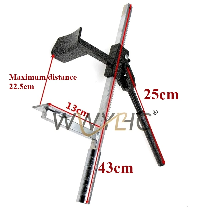 Suitable for Tire Picking, Dragon Pliers, Vacuum Tires, Manual Disassembly and Stripping, Clamping Tires, Electric Vehicles,