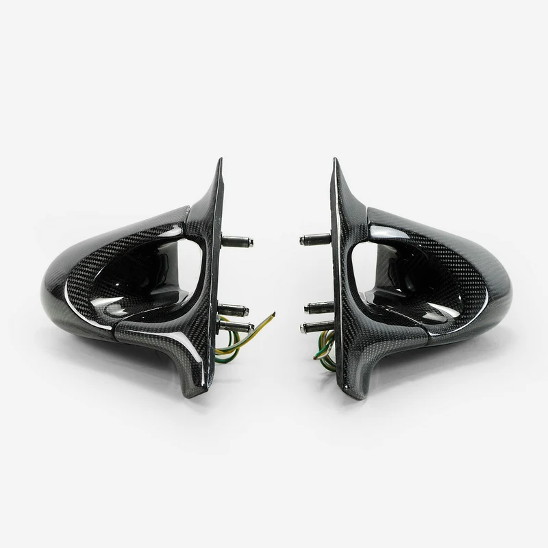 

suitable for Carbon Fiber Car Parts for RX8 SE3P Early Aero Side Mirror (Right Hand Drive Vehicle)