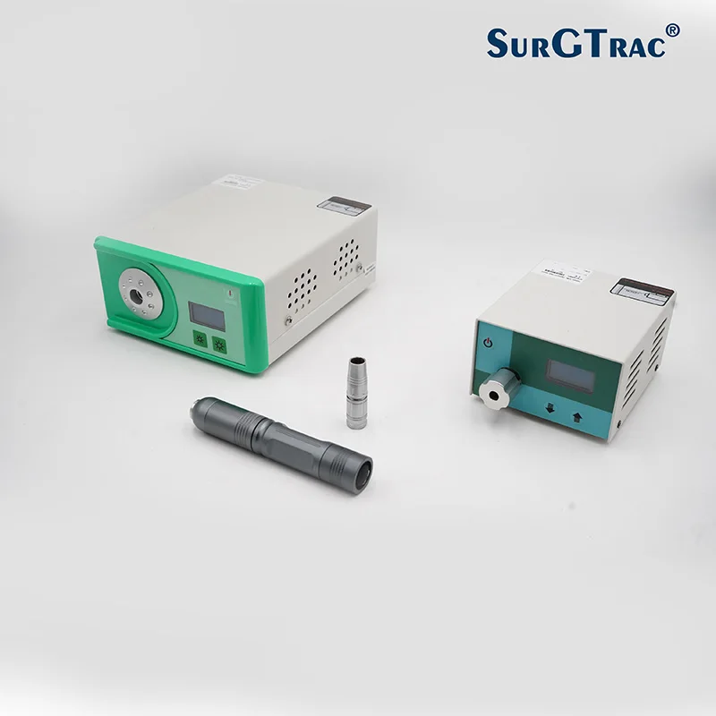 Medical Led Cold Light Source 100W Surgical Endoscopy Camera Veterinary Surgery ENT Laparoscopy