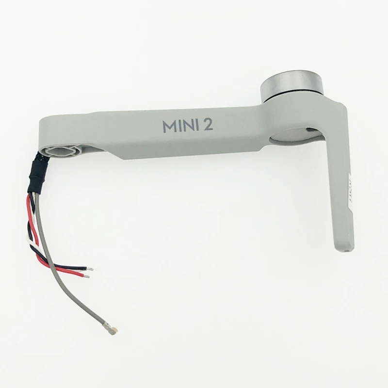 Repuesto de brazo delantero izquierdo con Motor para Dron DJI MAVIC Mini 2, piezas de reparación