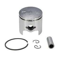 39mm Cylinder Piston Ring Kit for 3800/38CC Gaslion Chainsaw Cylinder Piston Seal Kit Chainsaw Spare Parts