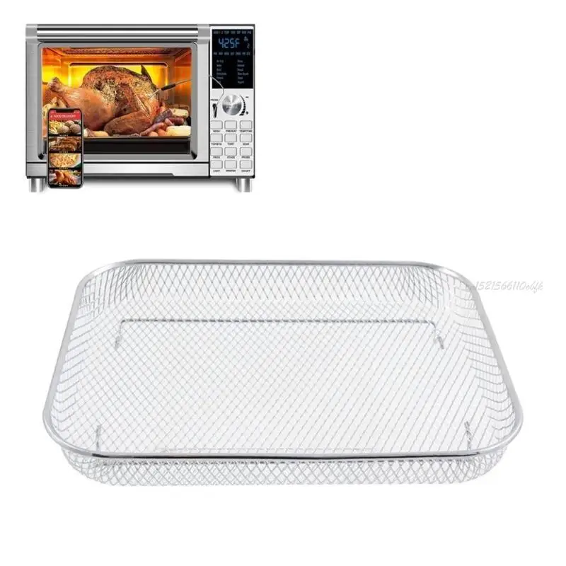 27RB AIR FRY BACKENTING FRAY متوافقة مع NUWAVE-BRAVO-XL AIR BASHER