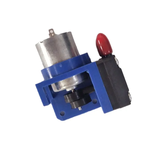 

Micro DA30EEDC Gas Pump Diaphragm Pump for Air and Vacuum Usage