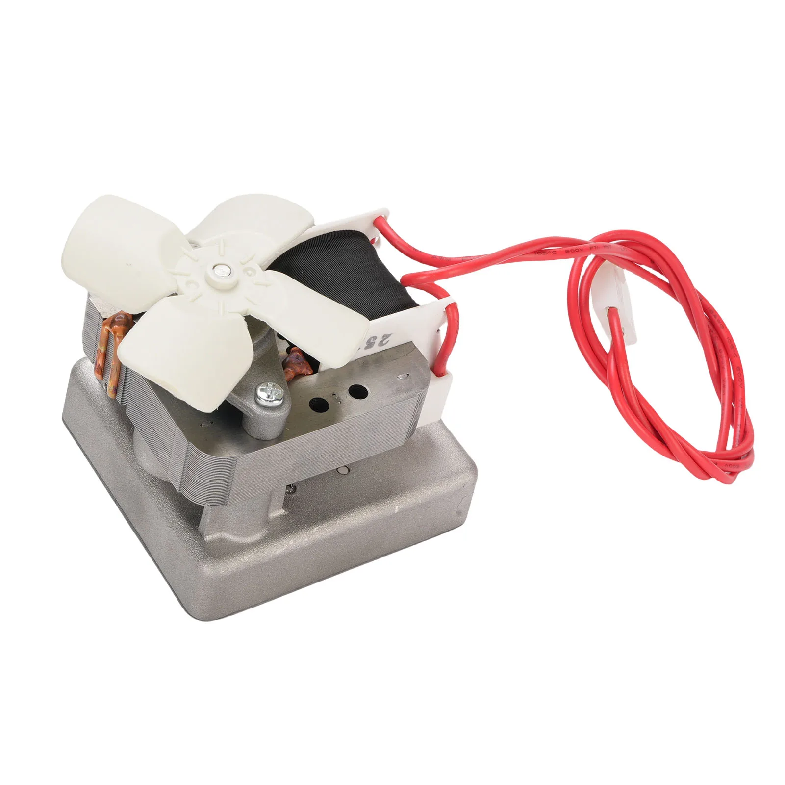 

Auger Motor Replacement for PitBoss Wood Pellet Grill 1.6 RPM 120V 60Hz 2 Poles Auger Drive Motor Wood Pellet Grill Auger Motor