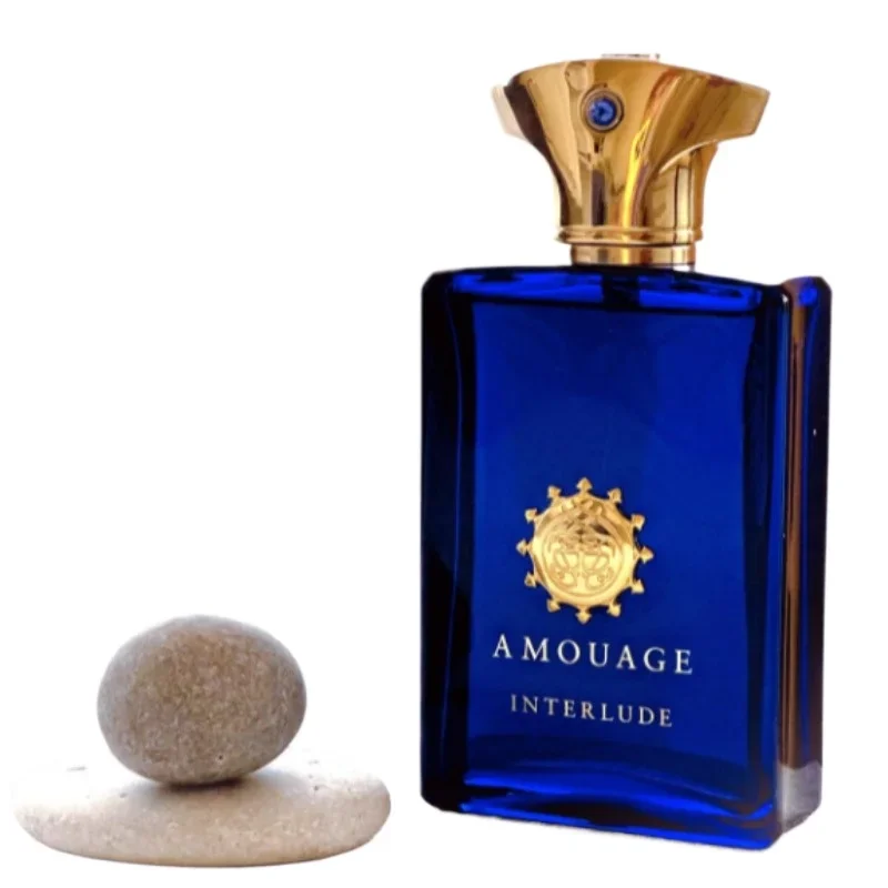 AMOUAGE Interlude 53 100 ml Mannen Eau De Parfum Reflectie Man Langdurige Aromatische Woody Warm Schoon Verfijnd Mannelijke Elegantie - afbeelding 2