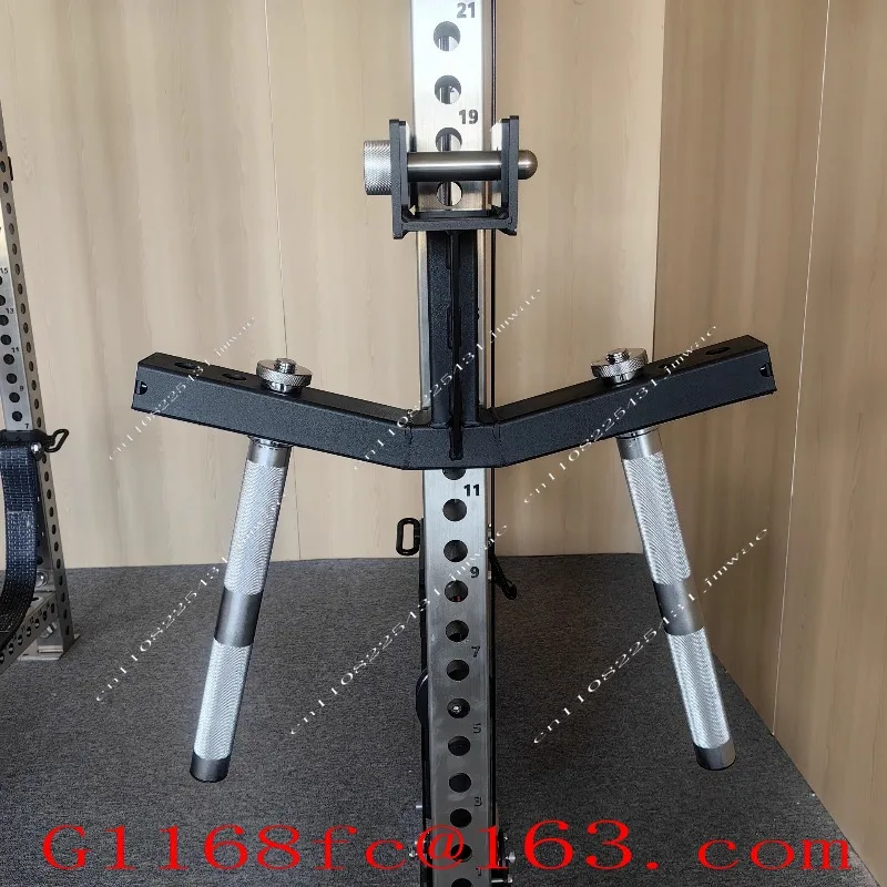 Frame Attachment Double Bar Support, Suitable for 75mm By 75mm Square Tube. Aperture 26 Millimeters