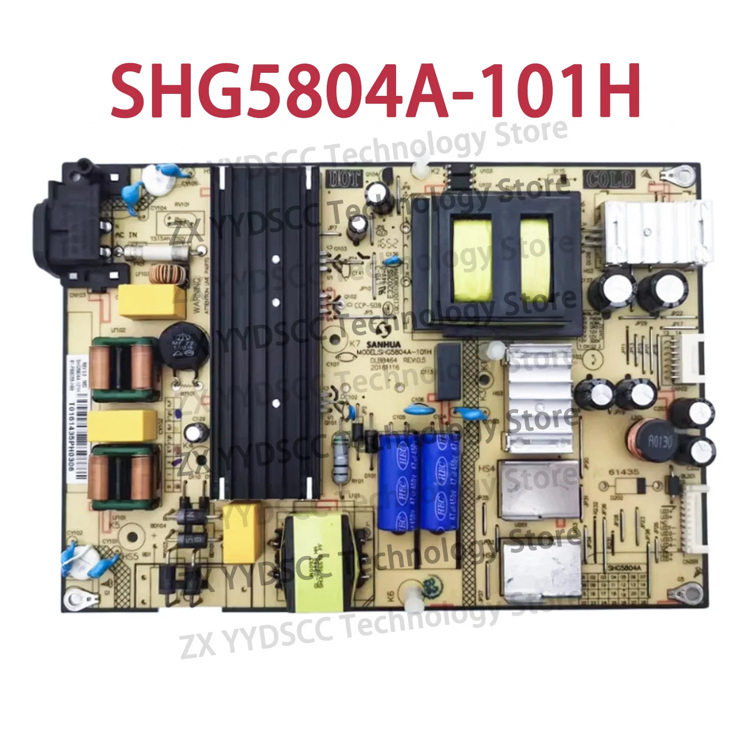 

Оригинальная плата питания для телевизоров SHG5804A-101H D49A630U D55A620U D50A810 L55F3800A