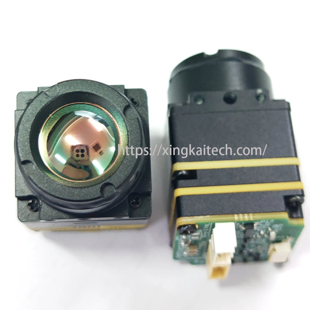 

Wholesale 640X512 384X288 256X192 Mini Thermal Imager Camera Module CVBS Uncooled Analog With High Resolution For Drones RC Cars